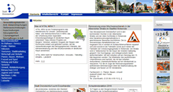 Desktop Screenshot of drensteinfurt.de
