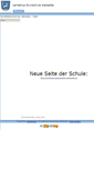 Mobile Screenshot of lambertus-schule.drensteinfurt.de